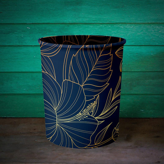 Printed - Fortnight Dustbin Trendy Home