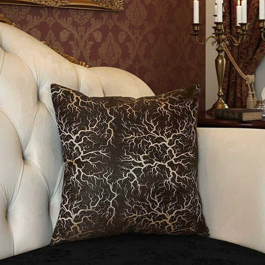 Shanghai - Khaki Cushion Cover