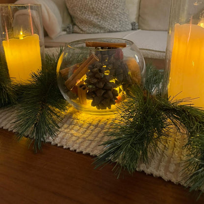 Corduroy Fur - Condense Table Runner Trendy Home