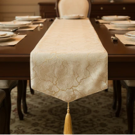 Shanghai - Zarif Table Runner Trendy Home