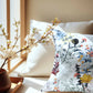 White Veronica Cushion Cover Trendy Home