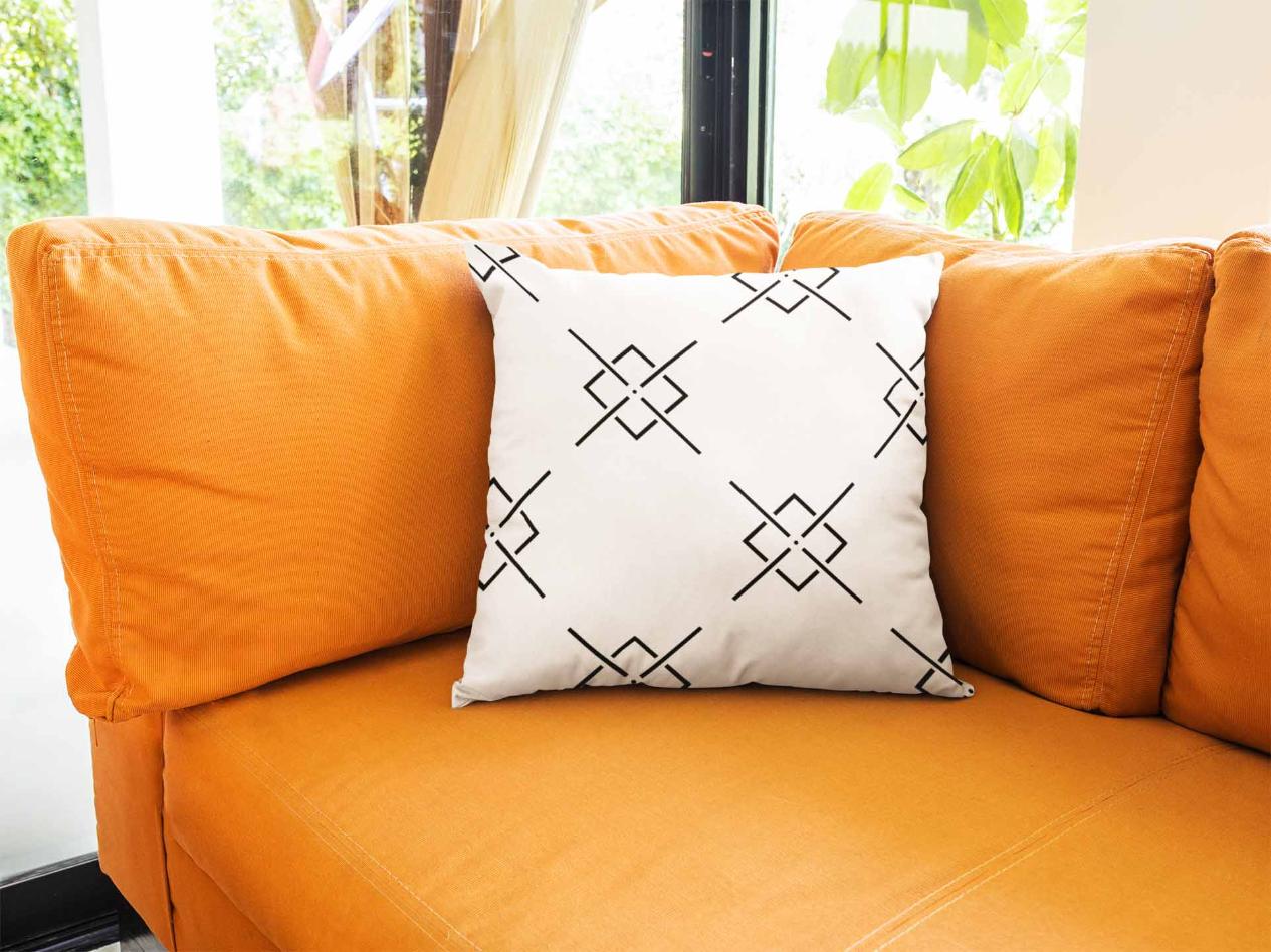 Whiztec Cushion Cover Trendy Home