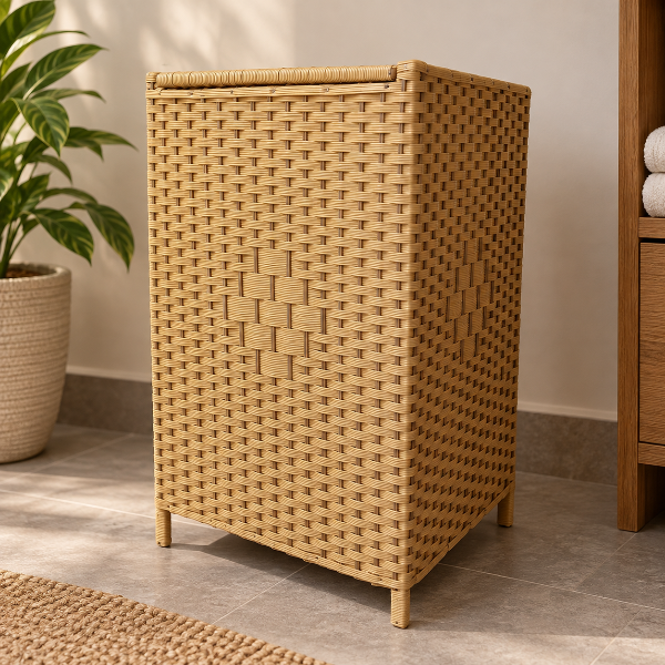 Handmade - Laundry Basket