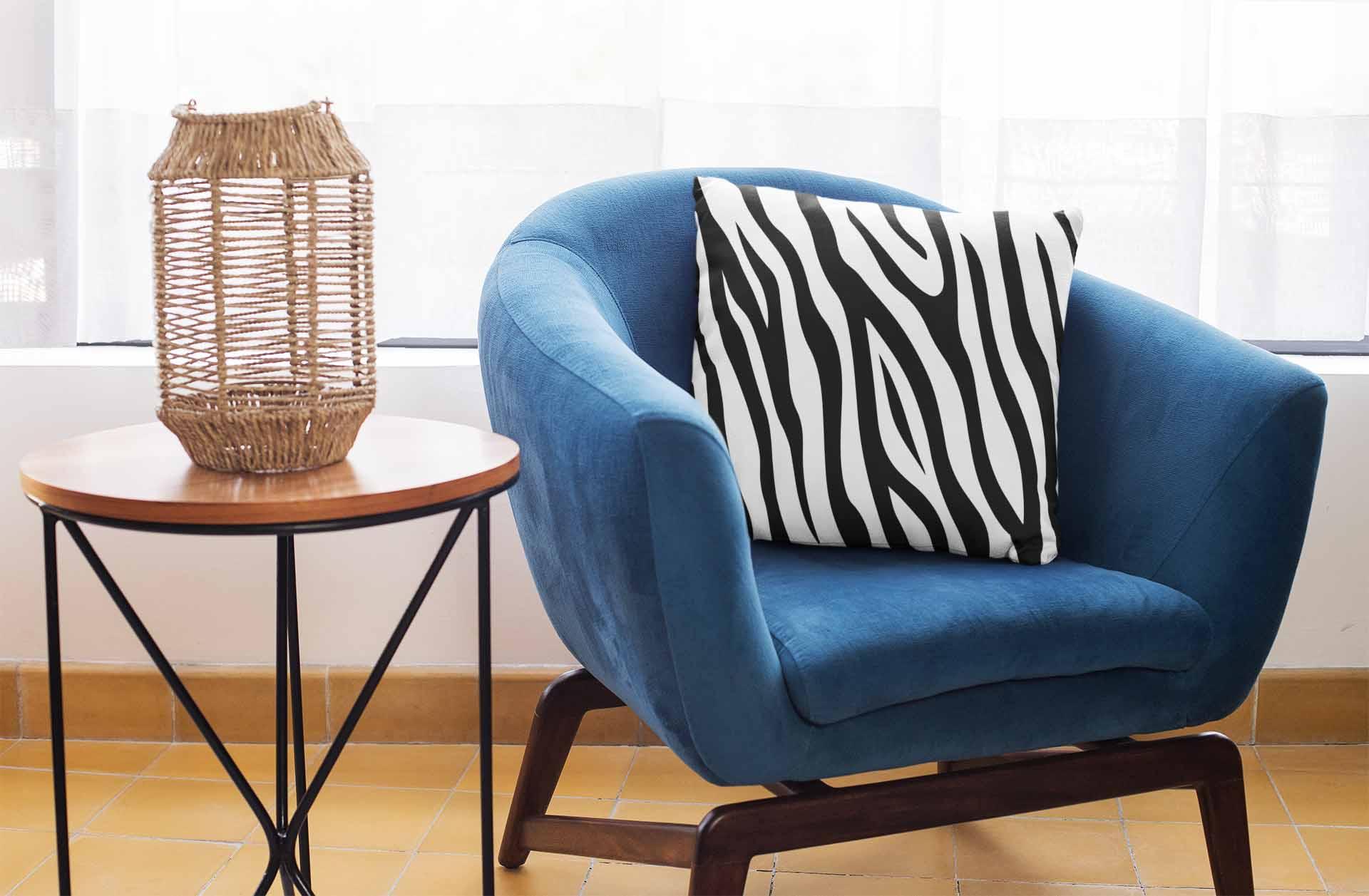 Zebra Skin Cushion Cover cushion cover sale