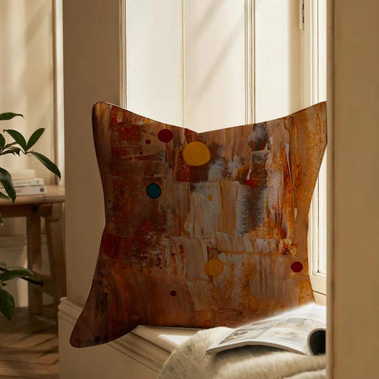 Desert Time-Lapse Cushion Cover Trendy Home