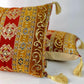 Spot Rust Cushion Cover Trendy Home