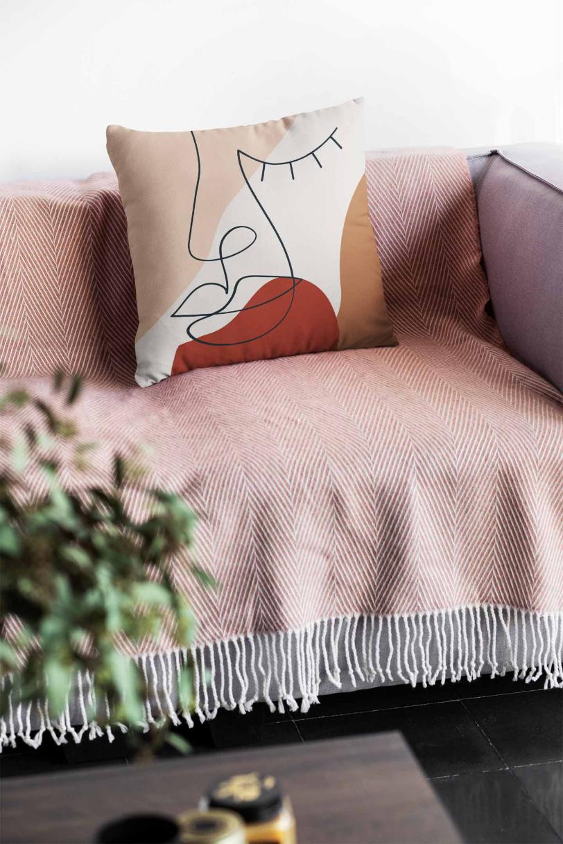 Minimalist cushions sales