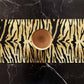 Aged Tiger Skin Table Runner Trendy Home