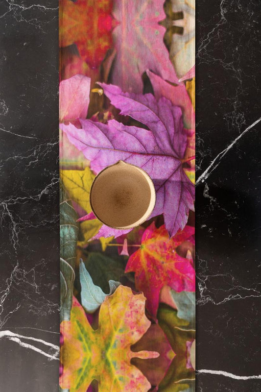 Autumn Leaves Table Runner Trendy Home