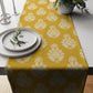 Ethnic Table Runner Trendy Home