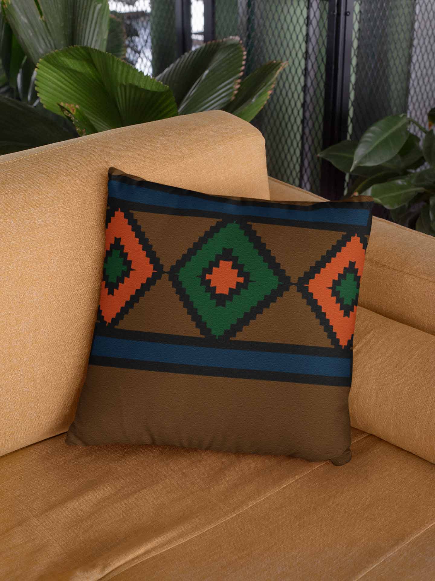 Babylon's Jewel Cushion Cover Trendy Home