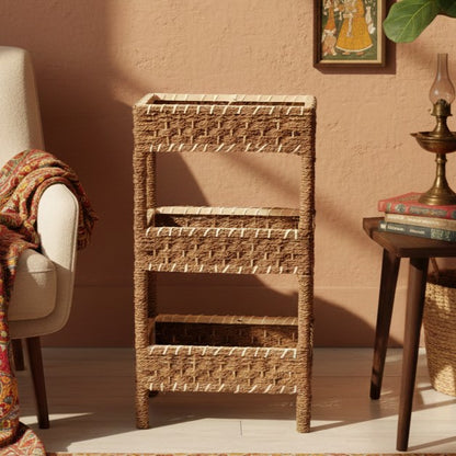 Handmade - Jute Tiered Shelving