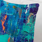 Blues Palette Cushion Cover Trendy Home