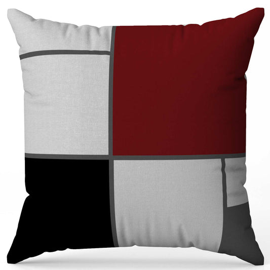 Aden Square Cushion Cover Trendy Home