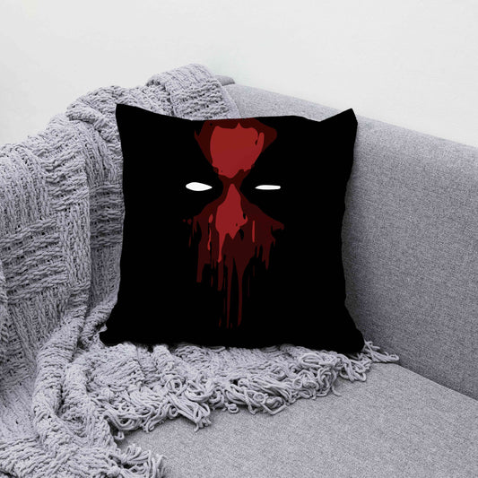 Deadpool's Aura Cushion Cover trendy home