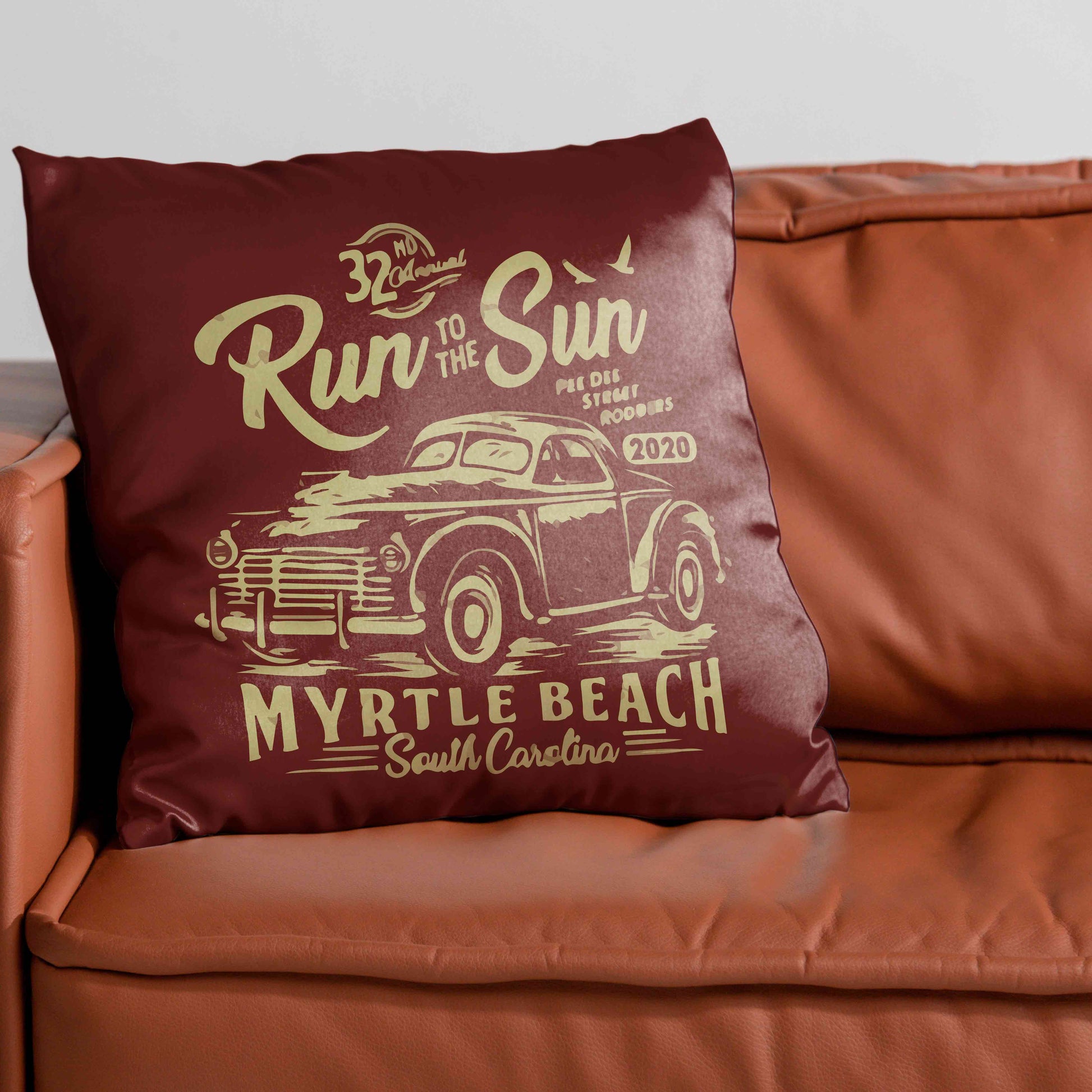 Retro Classic Cushion Cover trendy home