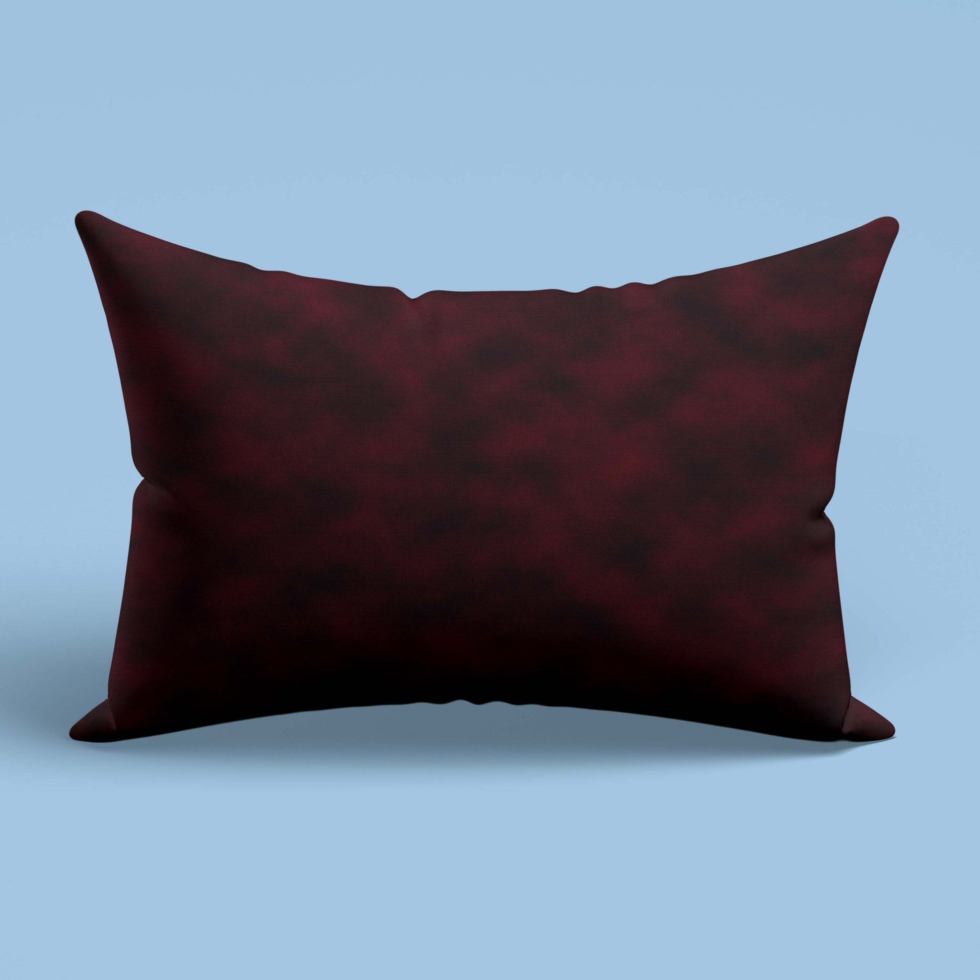 Red x Light Golden Slim Cushion Cover Theme Red trendy home