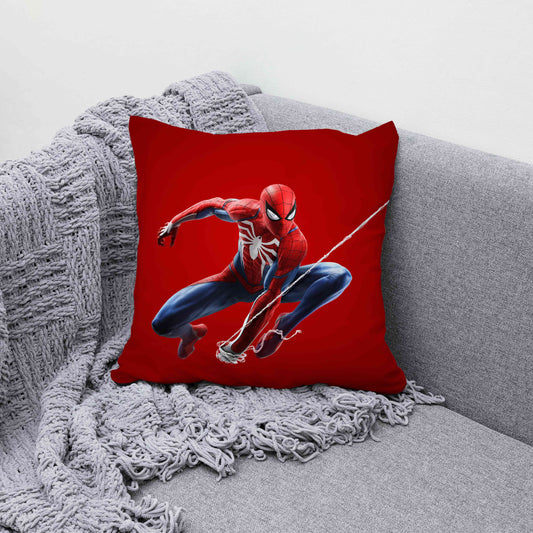 Ultimate Spiderman Cushion Cover Trendy Home