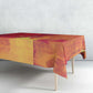 Blood Wood Tablecloth Trendy Home