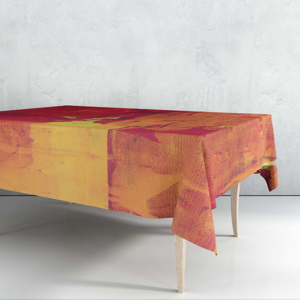 Blood Wood Tablecloth trendy home