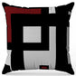 Checkmate Cushion Cover Trendy Home