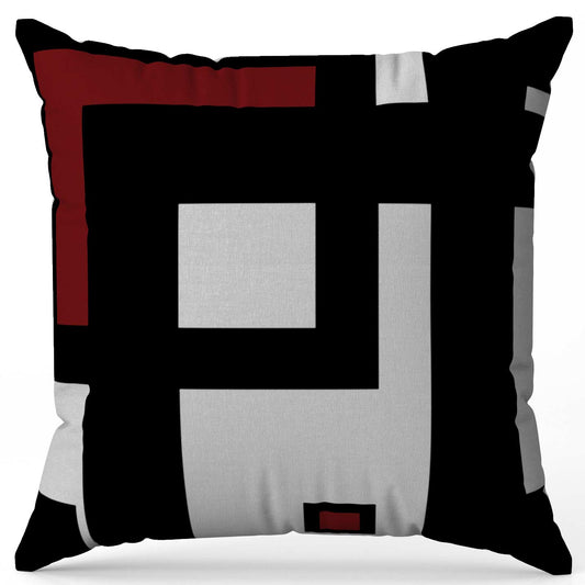Checkmate Cushion Cover Trendy Home