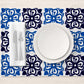 Swiss Patterned Table Mat trendy home