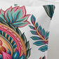 China Flower Cushion Cover Trendy Home