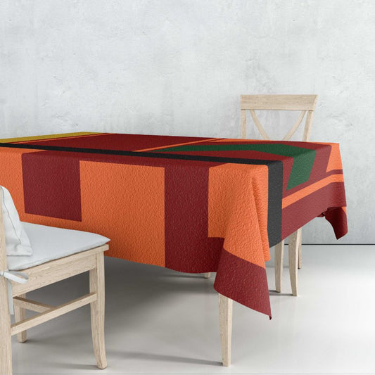 Gretchen Street Tablecloth Trendy Home
