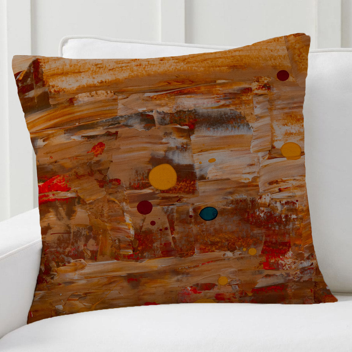 Desert Time-Lapse Cushion Cover Trendy Home