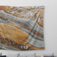 Earth Jasper Marble-Stone Tapestry Trendy Home