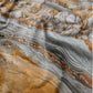 Earth Jasper Marble-Stone Cushion Cover Trendy Home