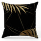 Night Leaves Cushion Cover Trendy Home