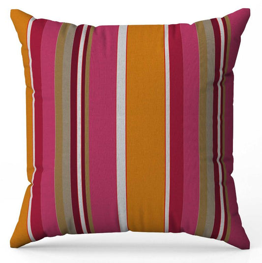 Pink Cassette Cushion Cover Trendy Home