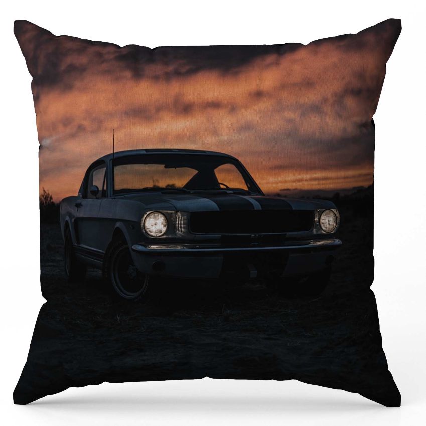 1969 Chevrolet Cushion Cover trendy home