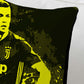 Ronaldo Golden Goal Cushion Cover Trendy Home