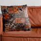 Urban Patch Cushion Cover trendyhome-pk