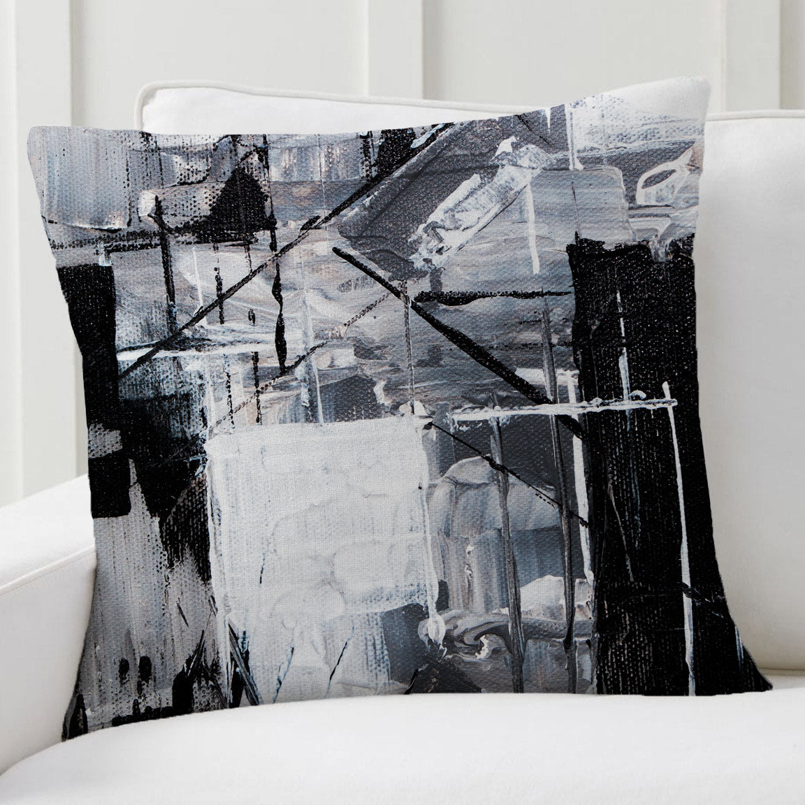 Van Gogh's Vision Cushion Cover Trendy Home