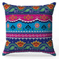Rujhan Blue Crest Cushion Cover trendy home
