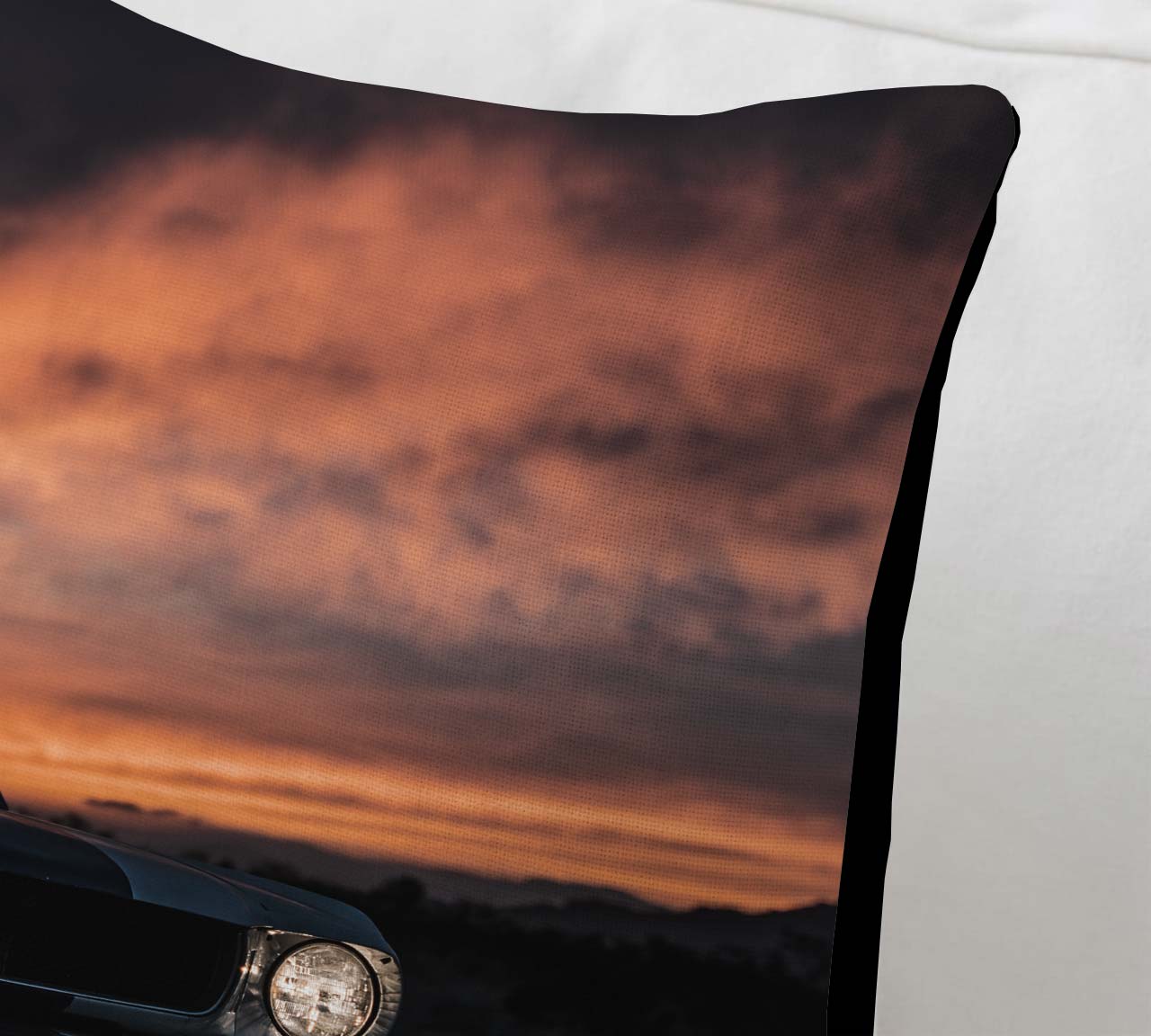 1969 Chevrolet Cushion Cover trendy home