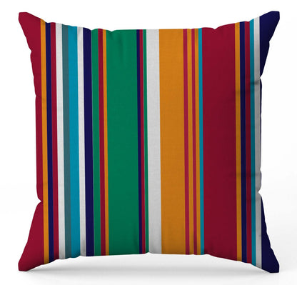 Purple Cassette Cushion Cover Trendy Home