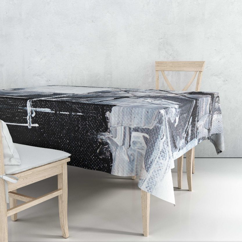 Van Gogh's Vision Tablecloth trendy home