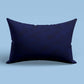 Aqua x Blue Slim Cushion Cover Theme Blue Trendy Home