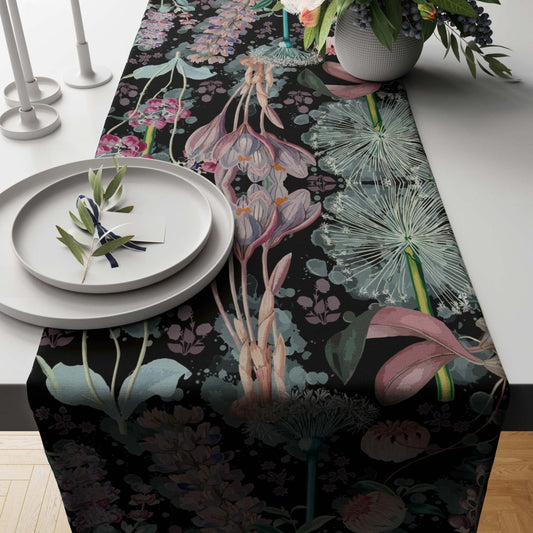 West Coast Table Runner Trendy Home