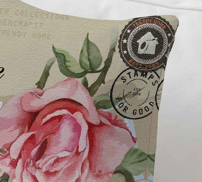 London Cushion Cover Trendy Home