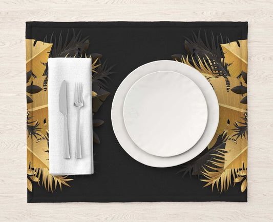 Autumn's Dry Table Mat trendy home