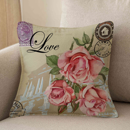 London Cushion Cover Trendy Home