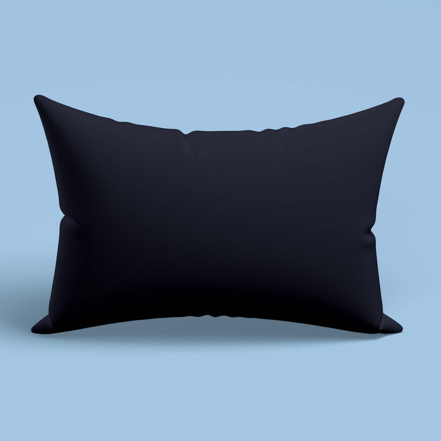 William's Theme Slim Cushion Cover Theme Blue trendy home
