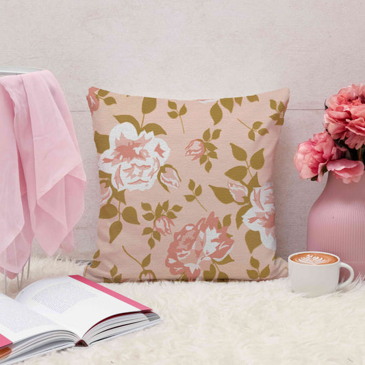 Pink Avenue Cushion Cover trendyhome-pk