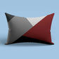 Victoria's Red Slim Cushion Cover trendy home
